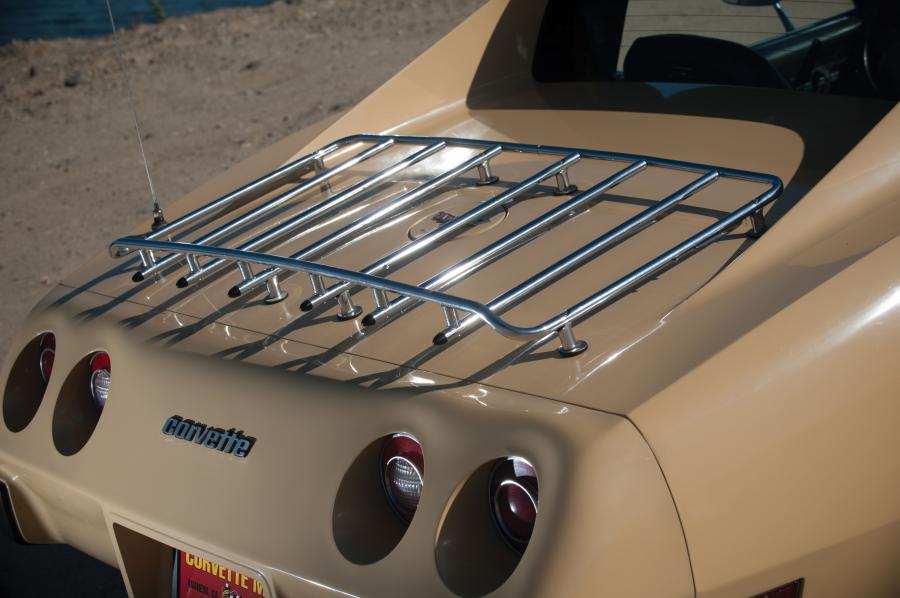  Chevrolet Corvette 350 L48 1977 года  (фото 4 из 11)